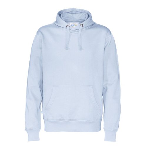 Fairtrade hoodie herre - Billede 9